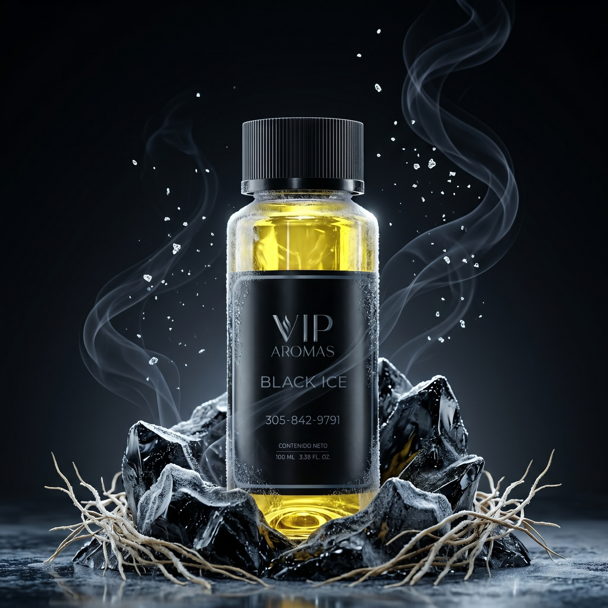 Black Ice Vip Aromas Black Ice Vip Aromas