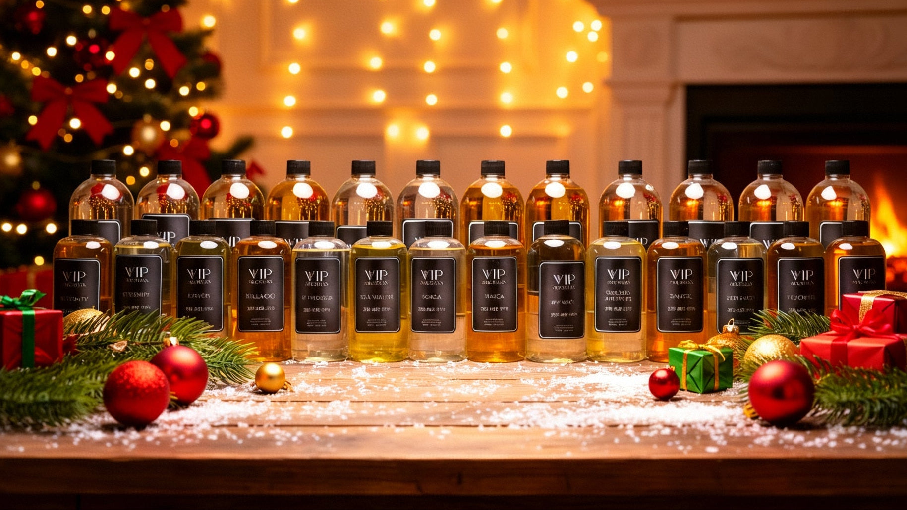 Luxury Fragrance Oils — 21 Signature Scents | VIP Aromas – Vip Aromas