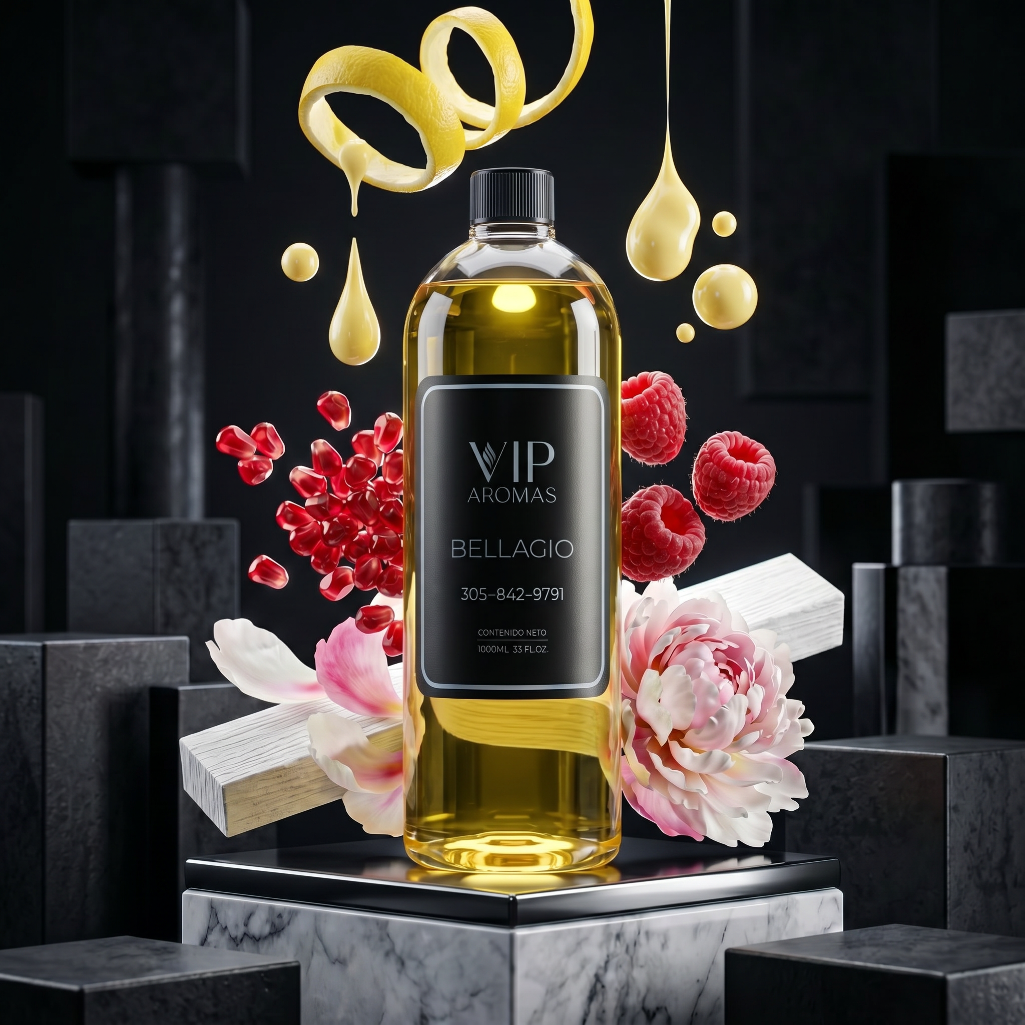 Bellagio – Vip Aromas