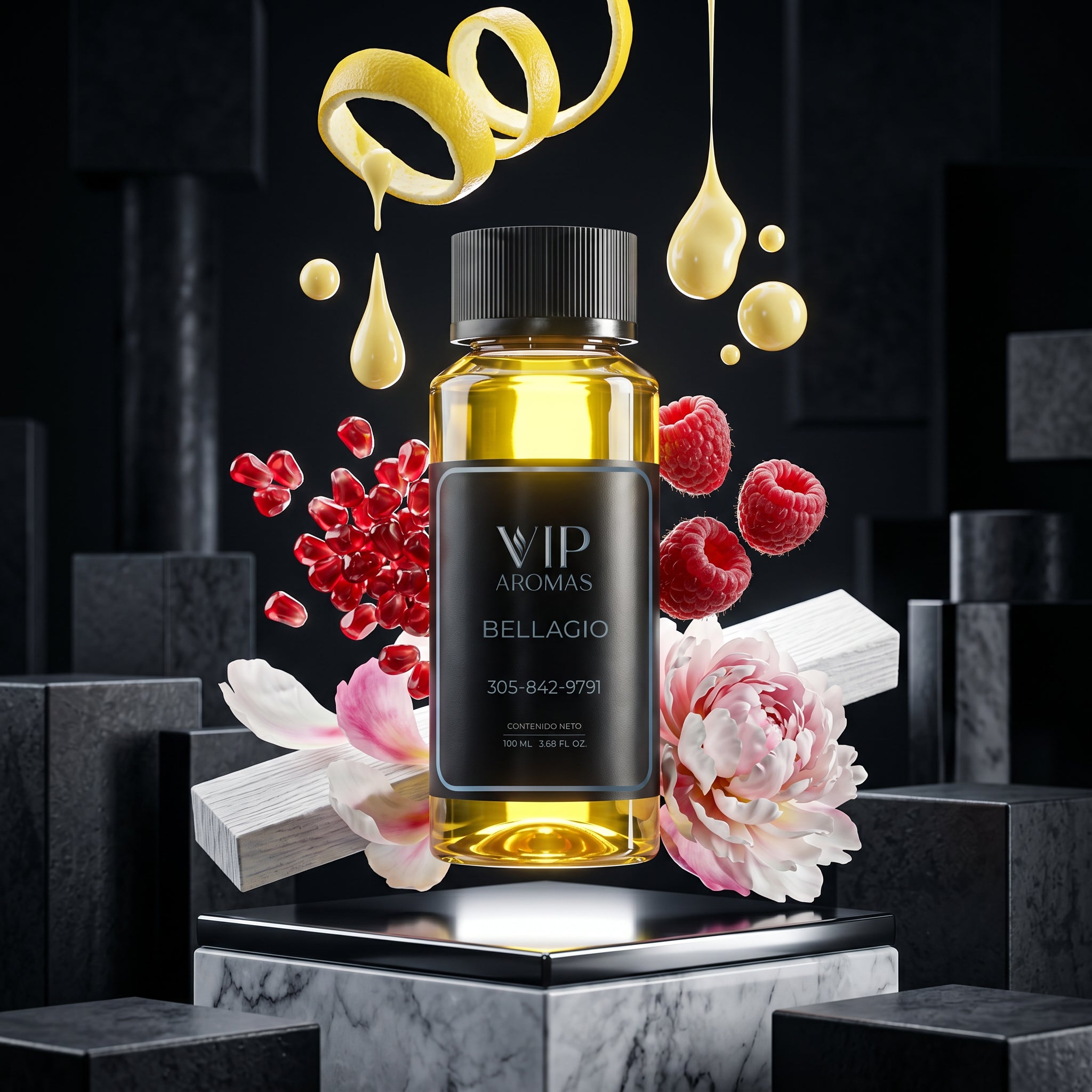 Bellagio – Vip Aromas