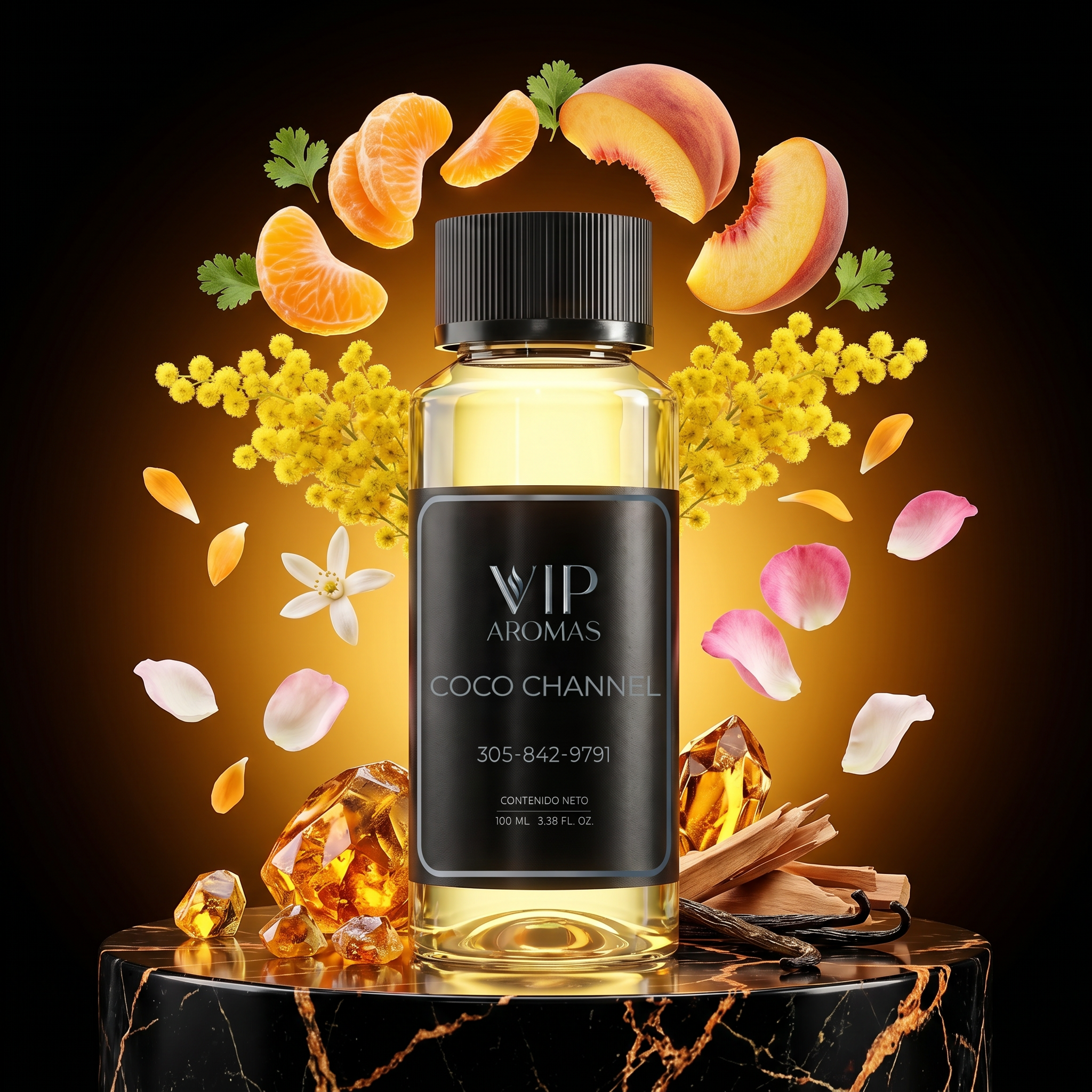Coco Channel – Vip Aromas
