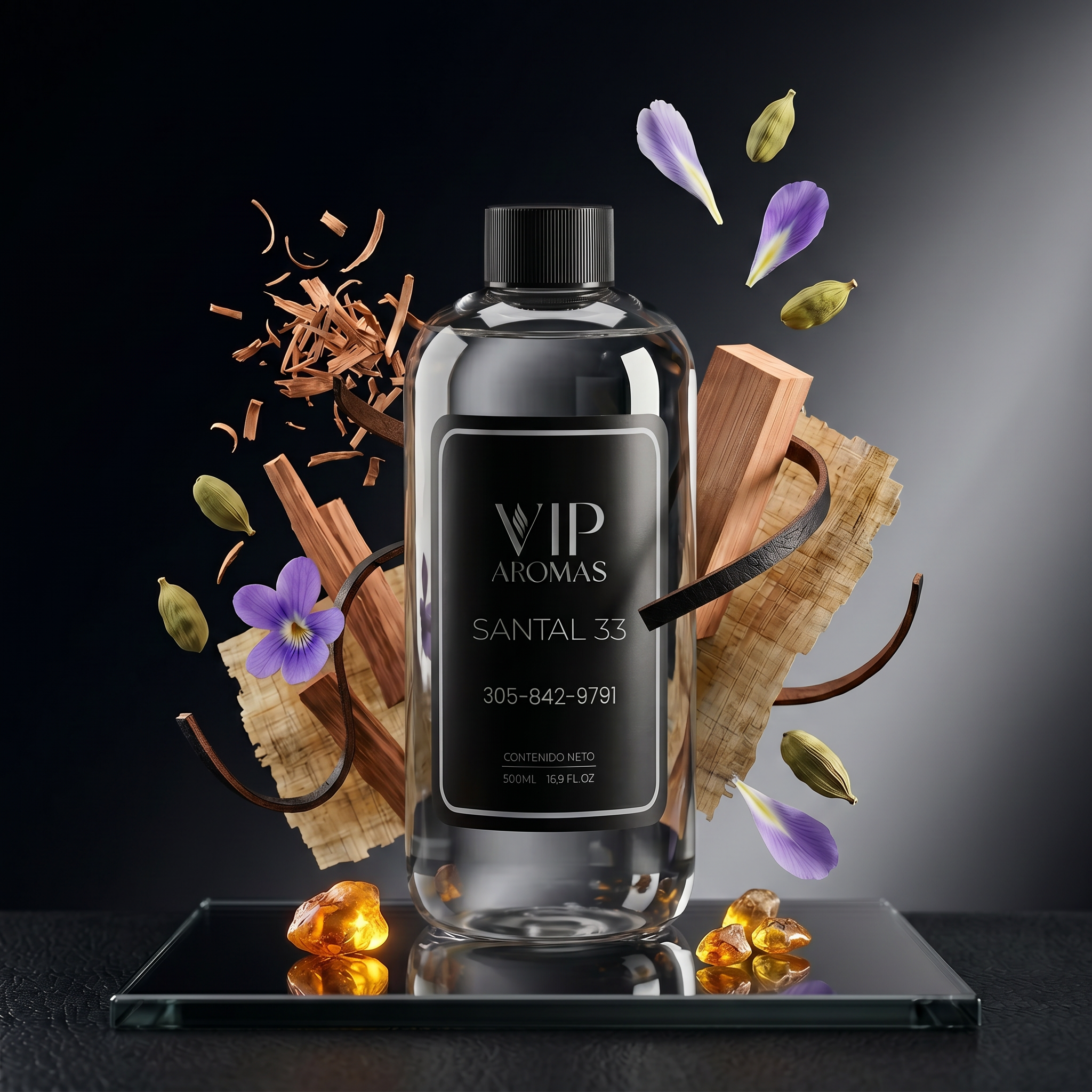 Santal 33