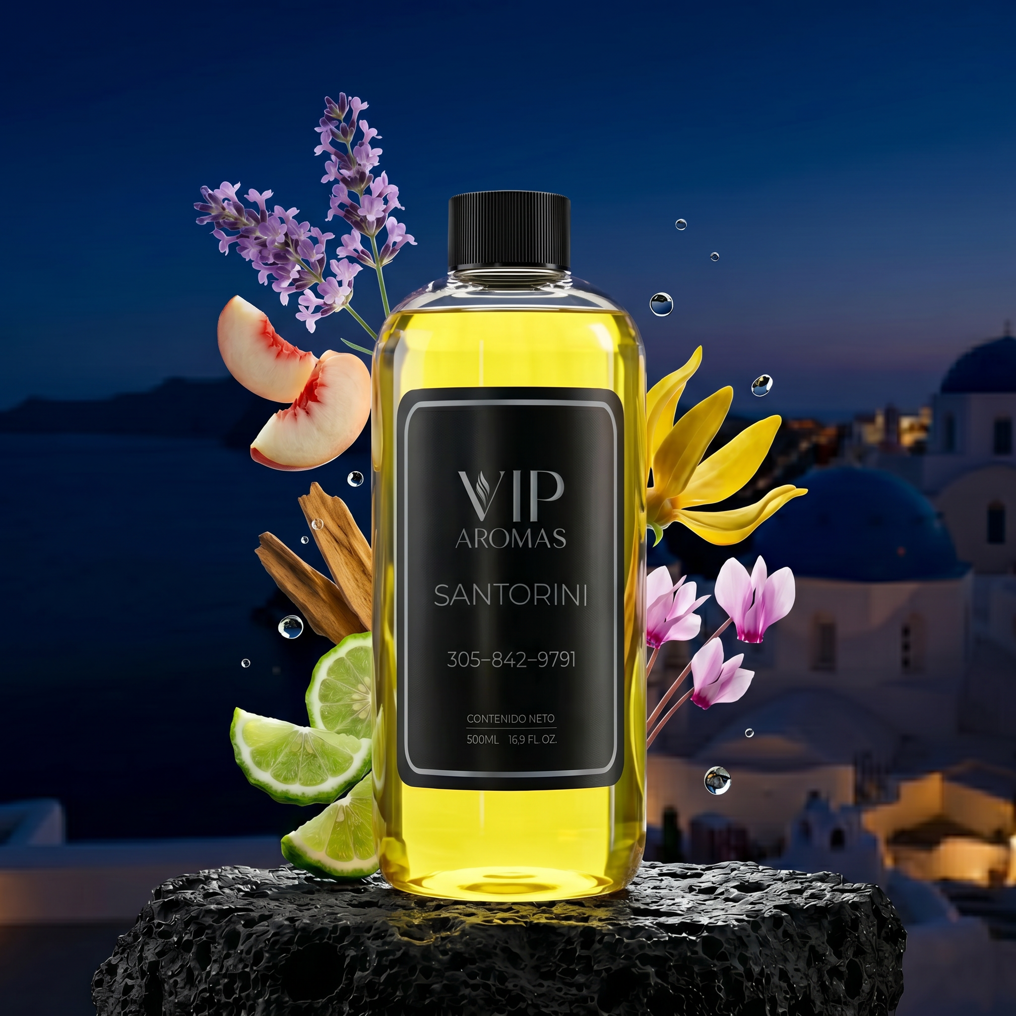 Santorini